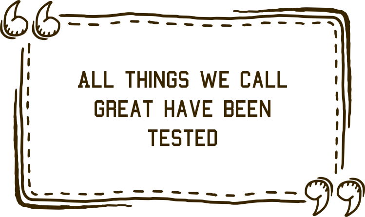 'All things we call great have been tested' - Jim Roberson motivational youth speaker motivating a student and coaching education in young people. Empowering and supporting them to be the best they can be in school, education and exam preparation.