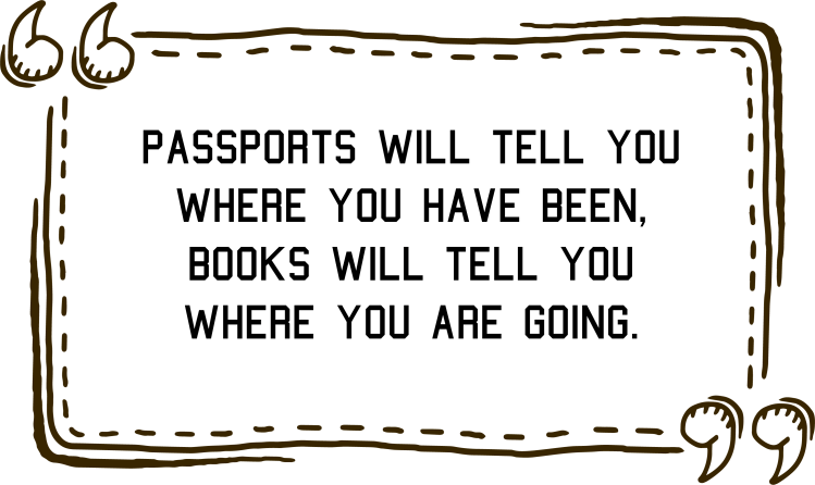 'Passports will tell you where you have been, books will tell you where you are going' - Jim Roberson motivational youth speaker motivating a student and coaching education in young people. Empowering and supporting them to be the best they can be in school, education and exam preparation.