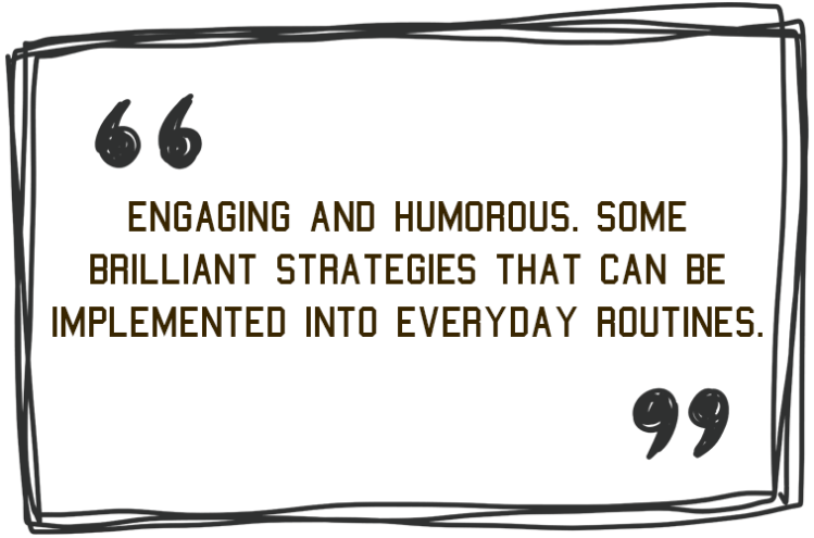 'Engaging and humorous. Some brilliant strategies that can be implemented into everyday routines.' - Jim Roberson motivational youth speaker motivating a student and coaching education in young people. Empowering and supporting them to be the best they can be in school, education and exam preparation.
