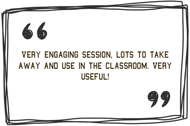'Very engaging session, lots to take away and use in the classroom. Very useful!' - Jim Roberson motivational youth speaker motivating a student and coaching education in young people. Empowering and supporting them to be the best they can be in school, education and exam preparation.