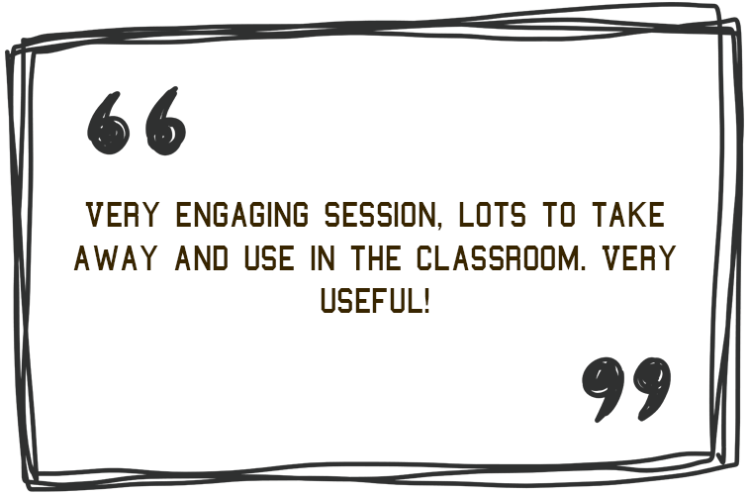 'Very engaging session, lots to take away and use in the classroom. Very useful!' - Jim Roberson motivational youth speaker motivating a student and coaching education in young people. Empowering and supporting them to be the best they can be in school, education and exam preparation.